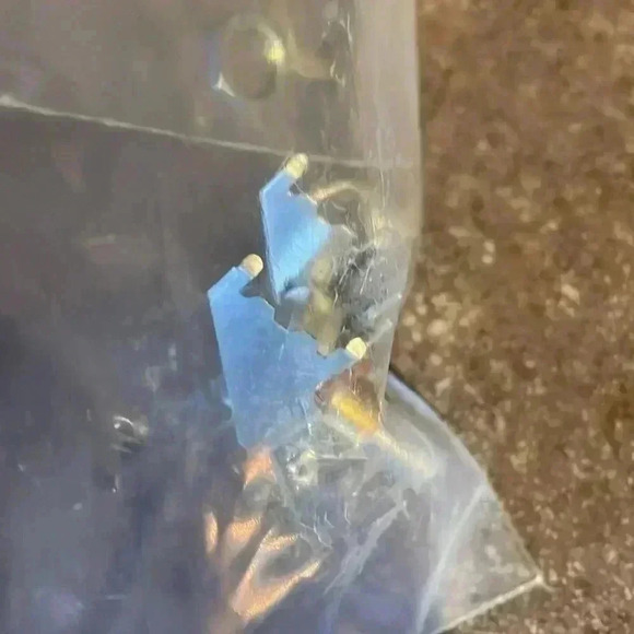 Fender 25K 30C Taper SnapIn Amplifier Potentiometer - Picture 8 of 9